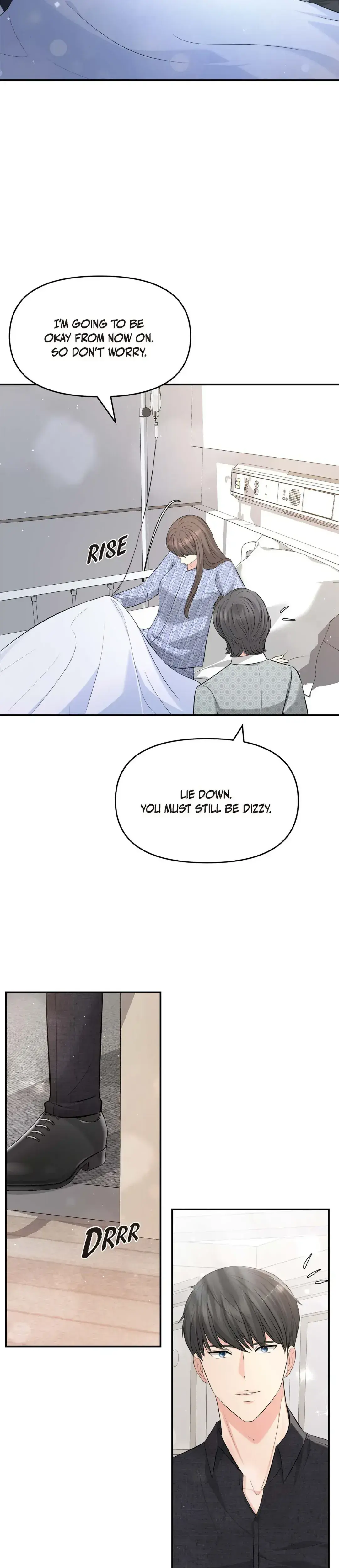 Body Double Trouble Chapter 47 - Page 16