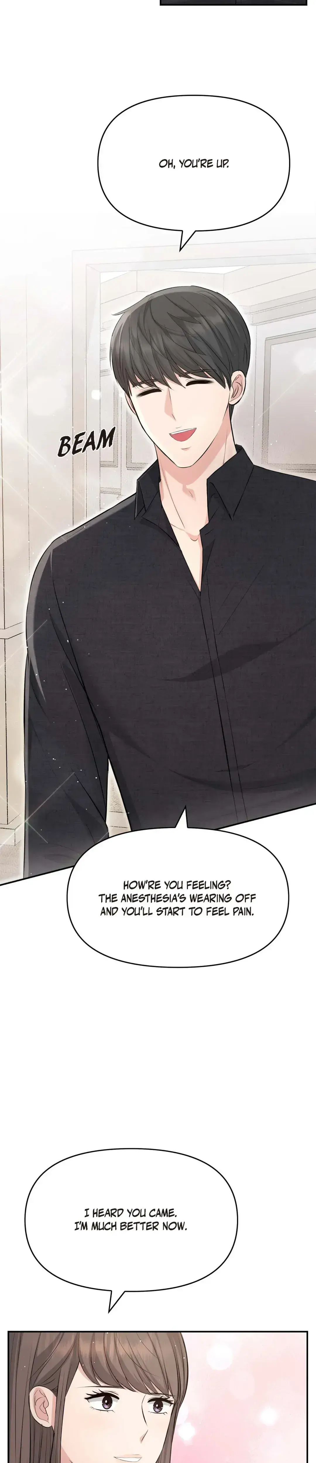 Body Double Trouble Chapter 47 - Page 17