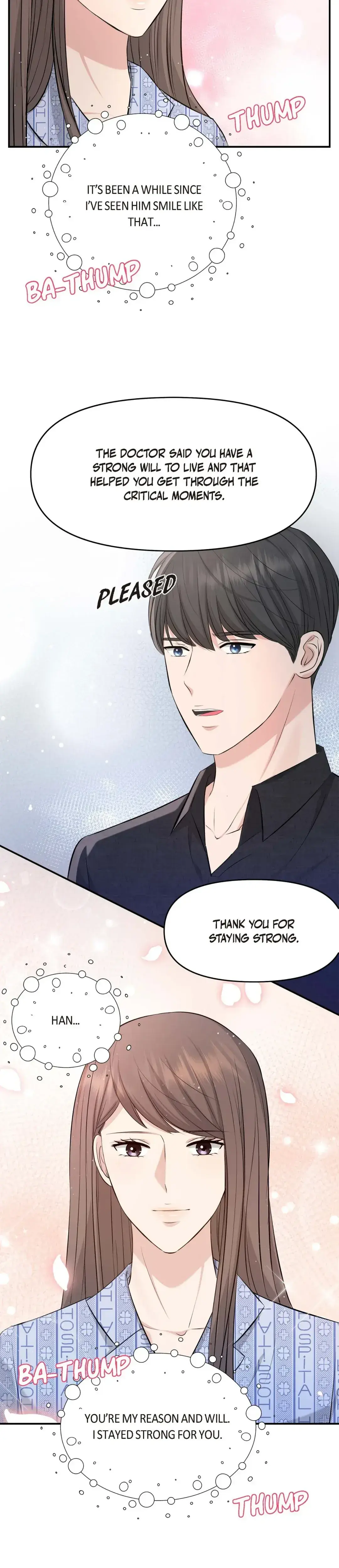 Body Double Trouble Chapter 47 - Page 18