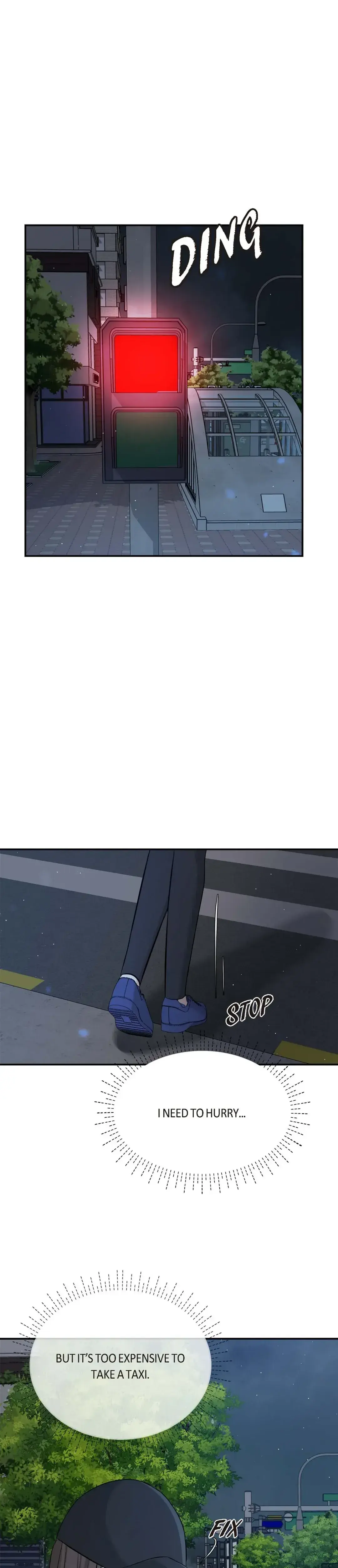 Body Double Trouble Chapter 47 - Page 2