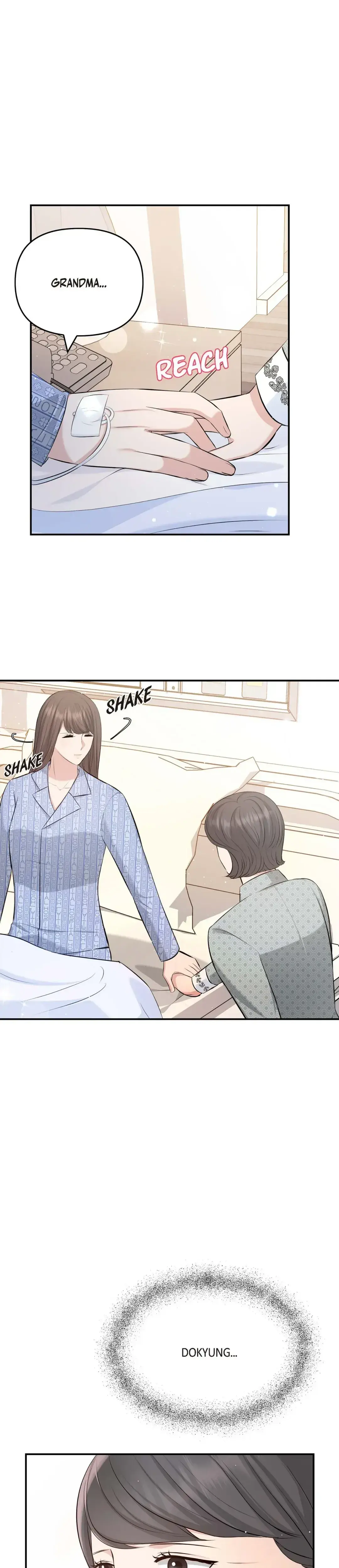Body Double Trouble Chapter 47 - Page 20
