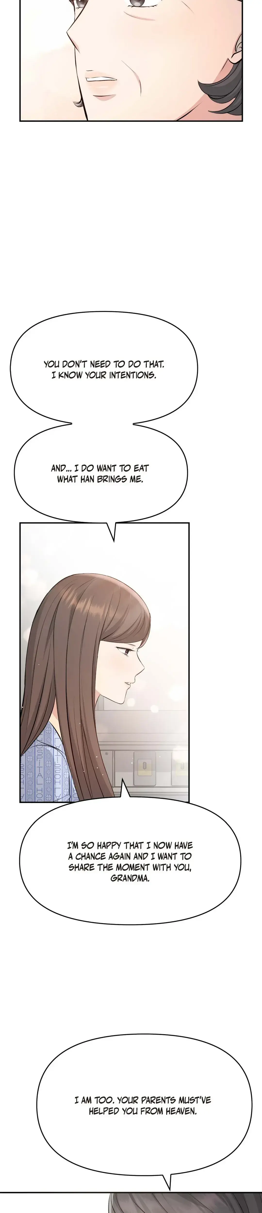 Body Double Trouble Chapter 47 - Page 21