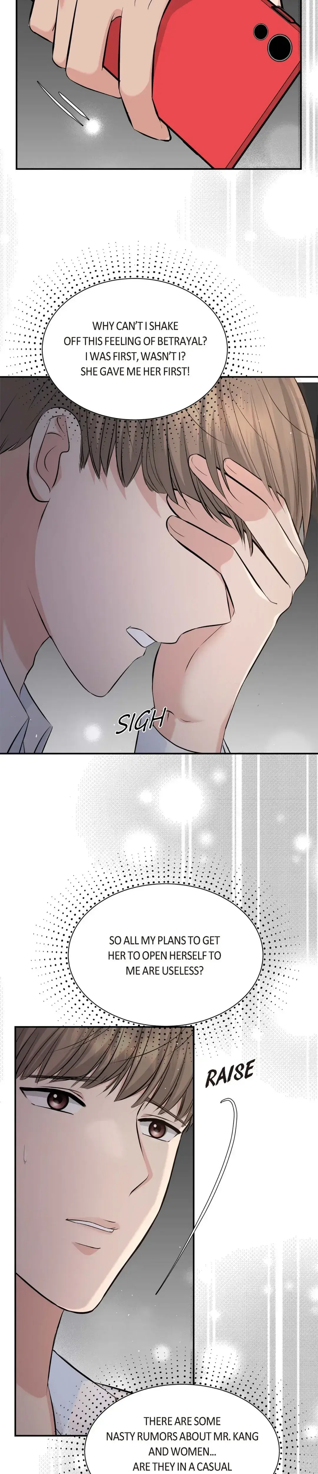 Body Double Trouble Chapter 47 - Page 24