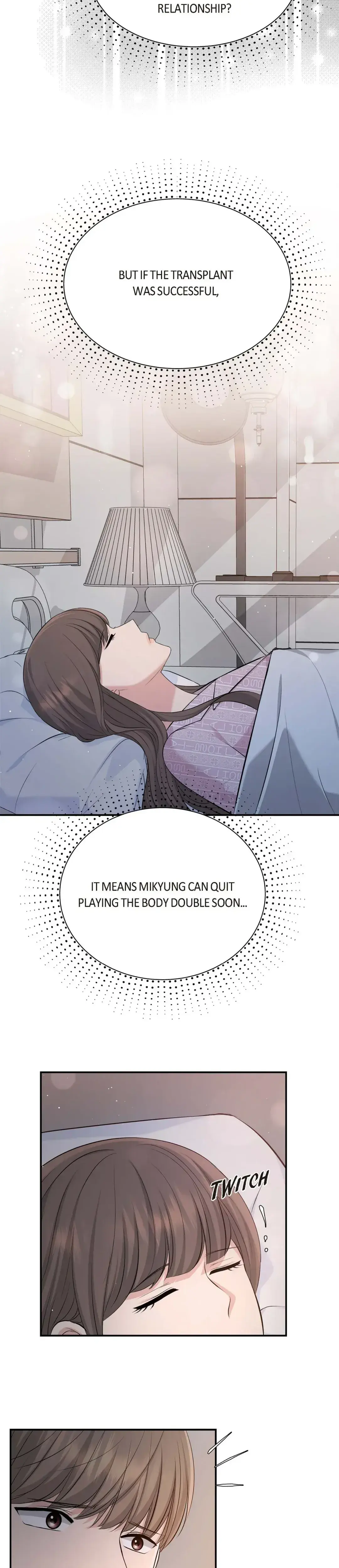 Body Double Trouble Chapter 47 - Page 25