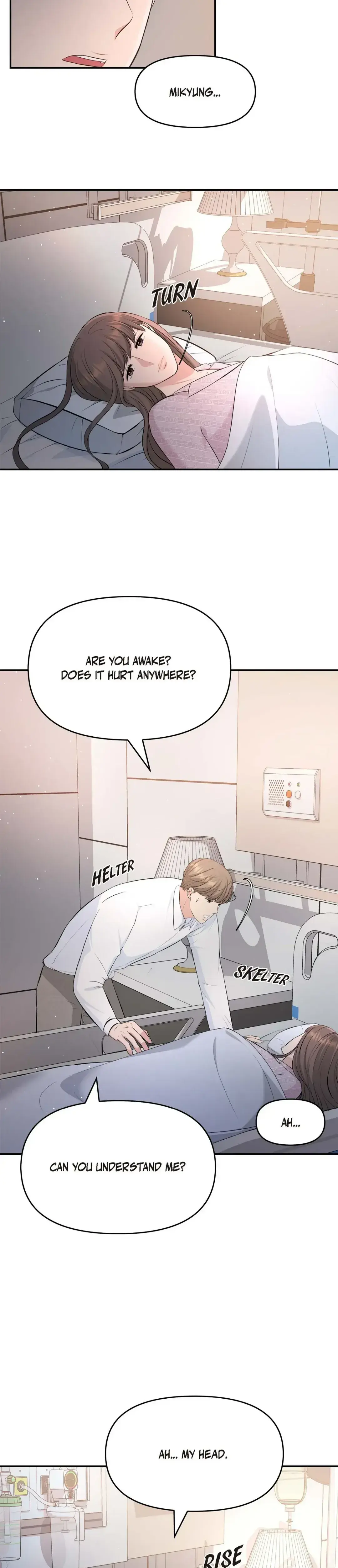 Body Double Trouble Chapter 47 - Page 26