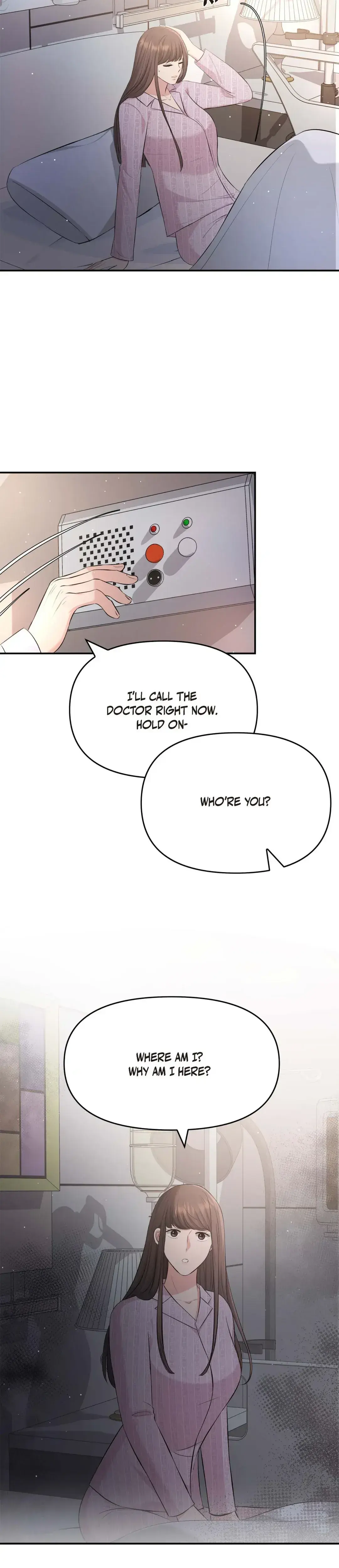 Body Double Trouble Chapter 47 - Page 27
