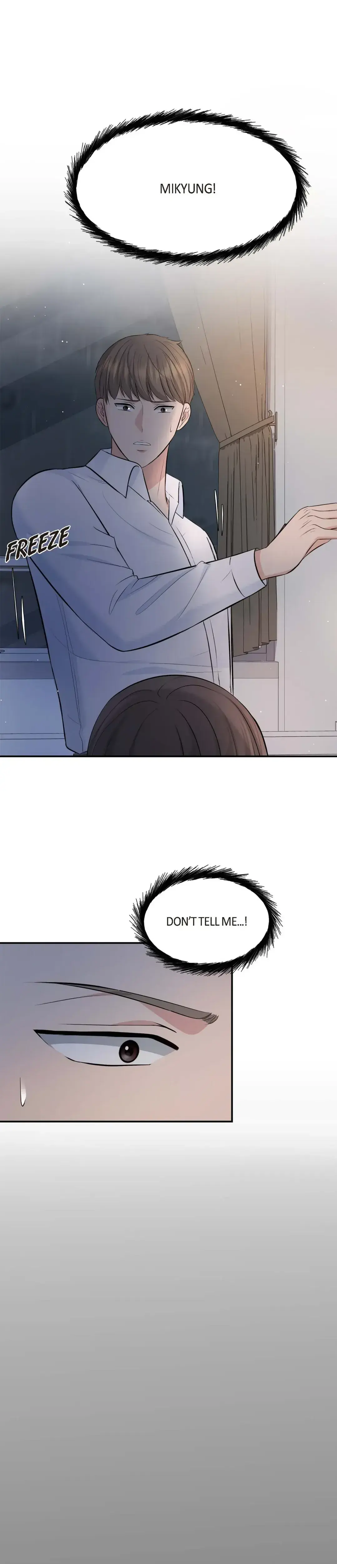 Body Double Trouble Chapter 47 - Page 28
