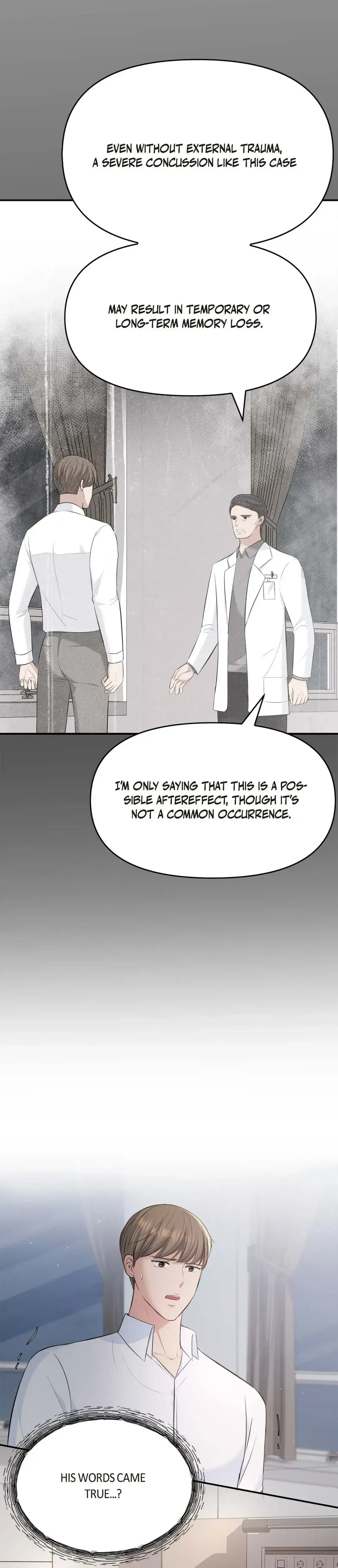 Body Double Trouble Chapter 47 - Page 29