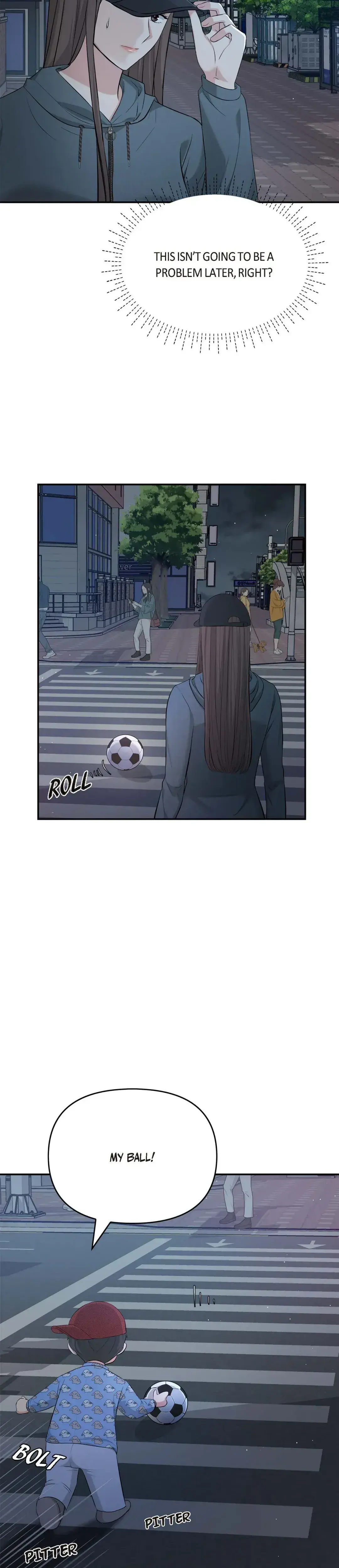 Body Double Trouble Chapter 47 - Page 3