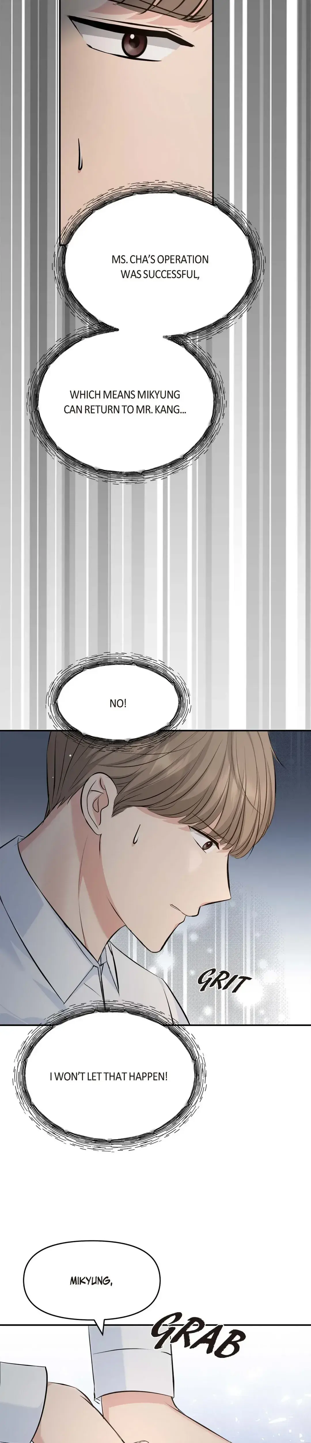 Body Double Trouble Chapter 47 - Page 31