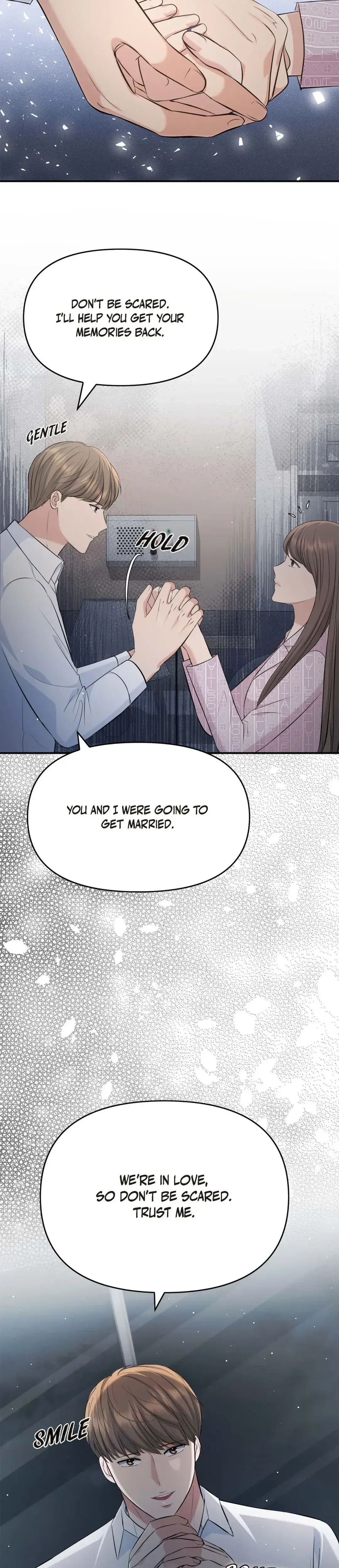 Body Double Trouble Chapter 47 - Page 32