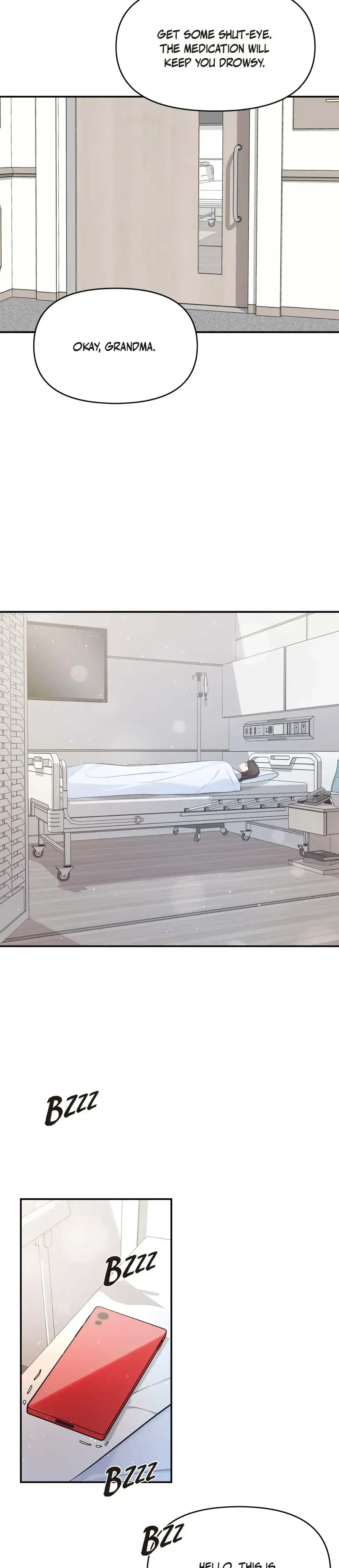 Body Double Trouble Chapter 47 - Page 34