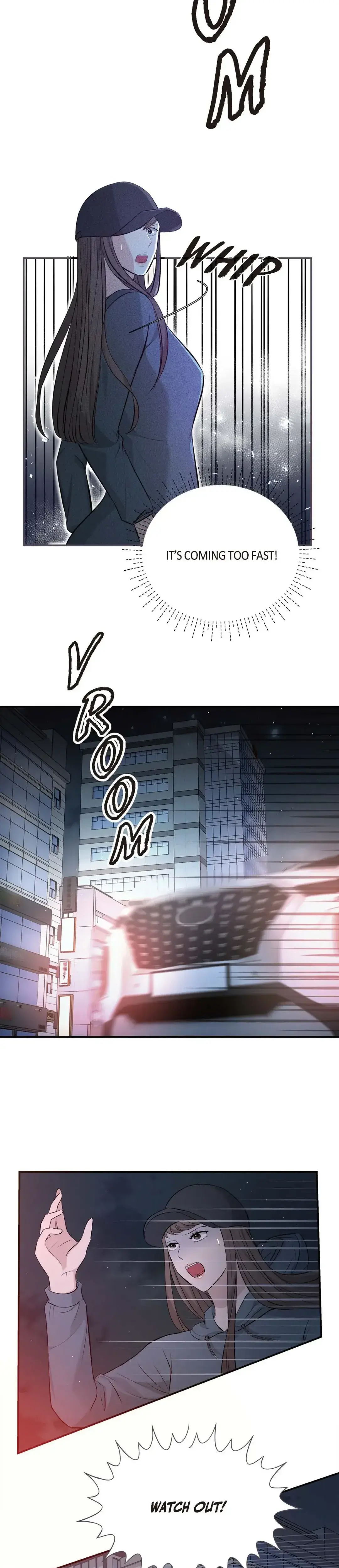 Body Double Trouble Chapter 47 - Page 5