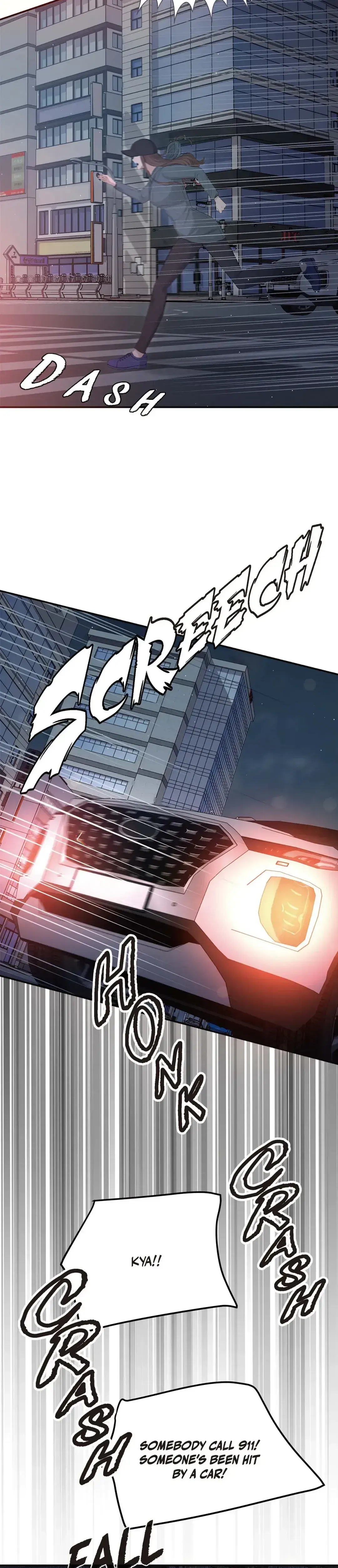Body Double Trouble Chapter 47 - Page 6