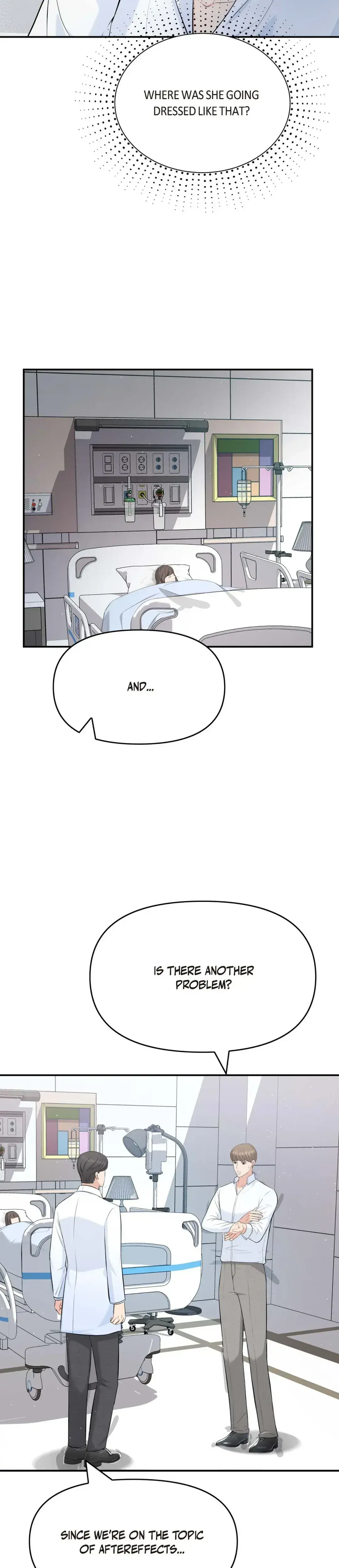 Body Double Trouble Chapter 47 - Page 9