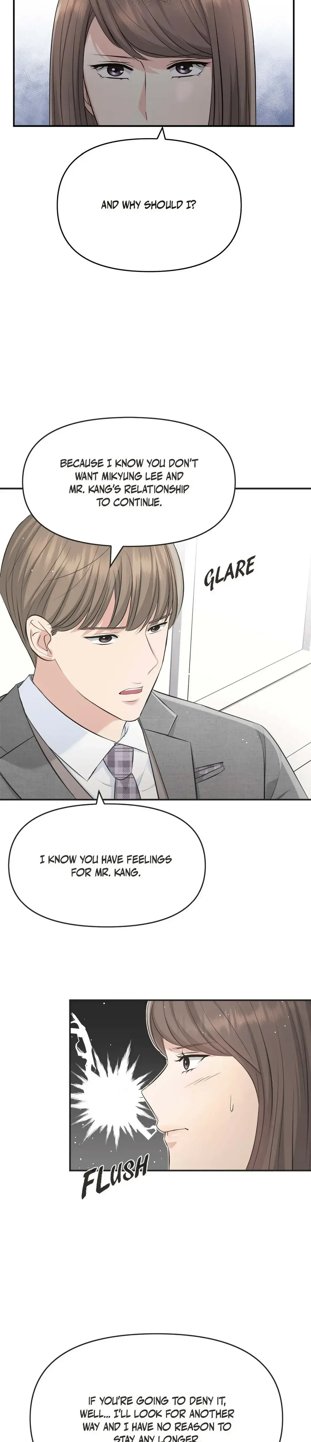 Body Double Trouble Chapter 48 - Page 10