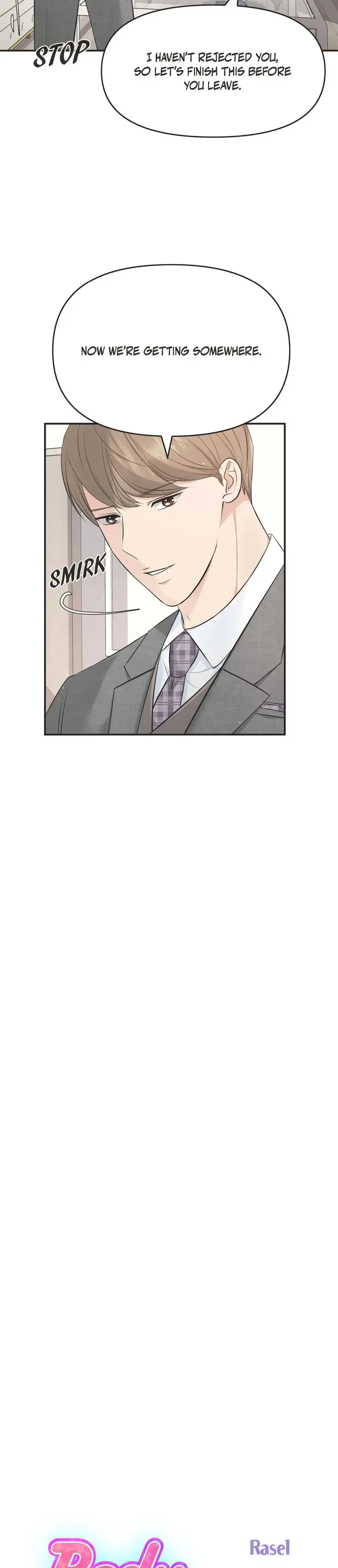 Body Double Trouble Chapter 48 - Page 12