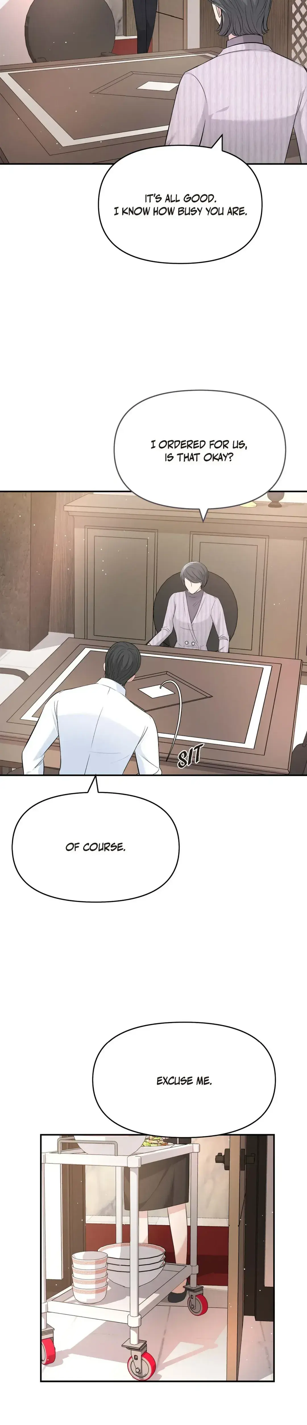 Body Double Trouble Chapter 48 - Page 16