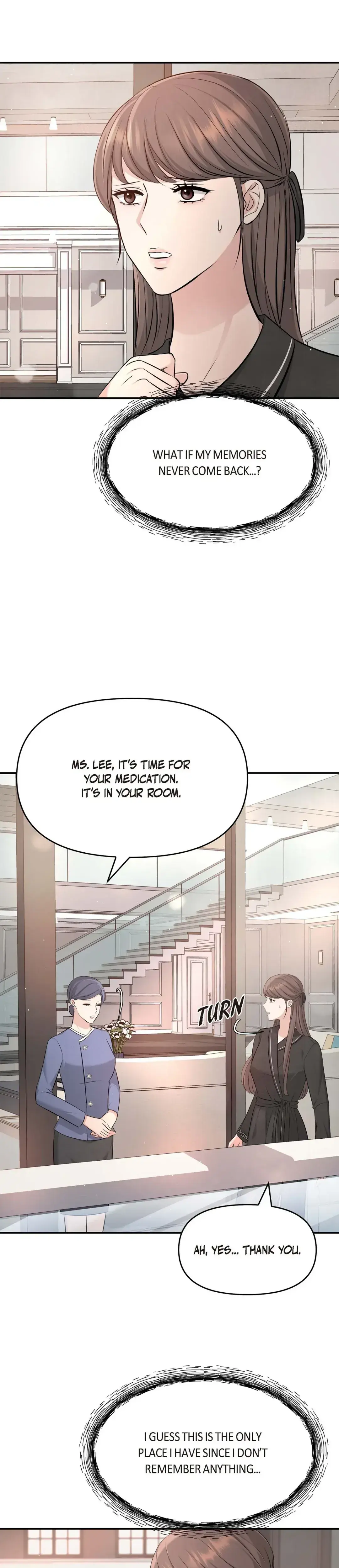 Body Double Trouble Chapter 48 - Page 19