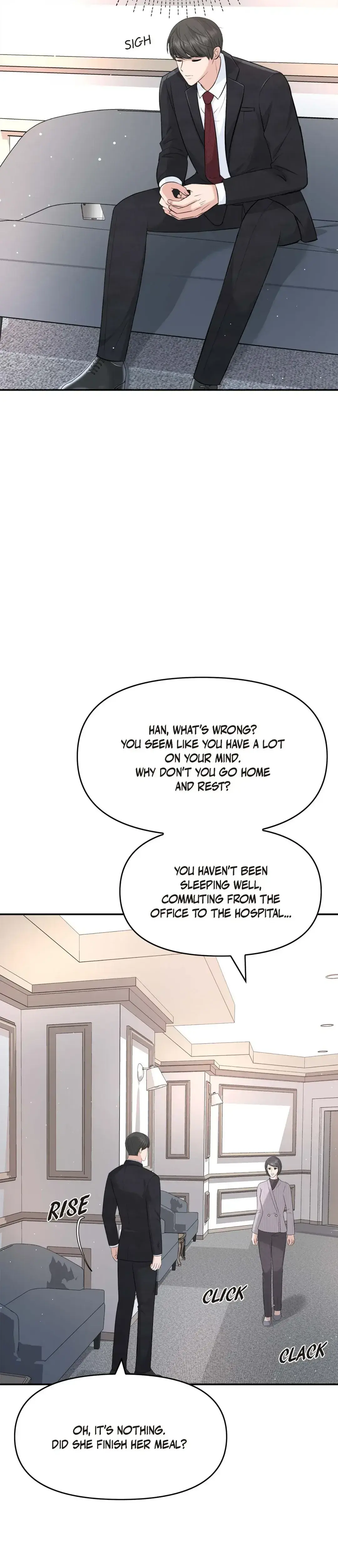 Body Double Trouble Chapter 48 - Page 2
