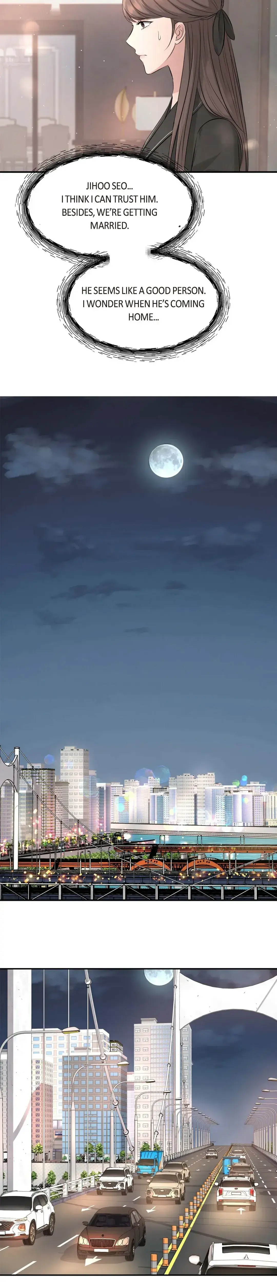 Body Double Trouble Chapter 48 - Page 20