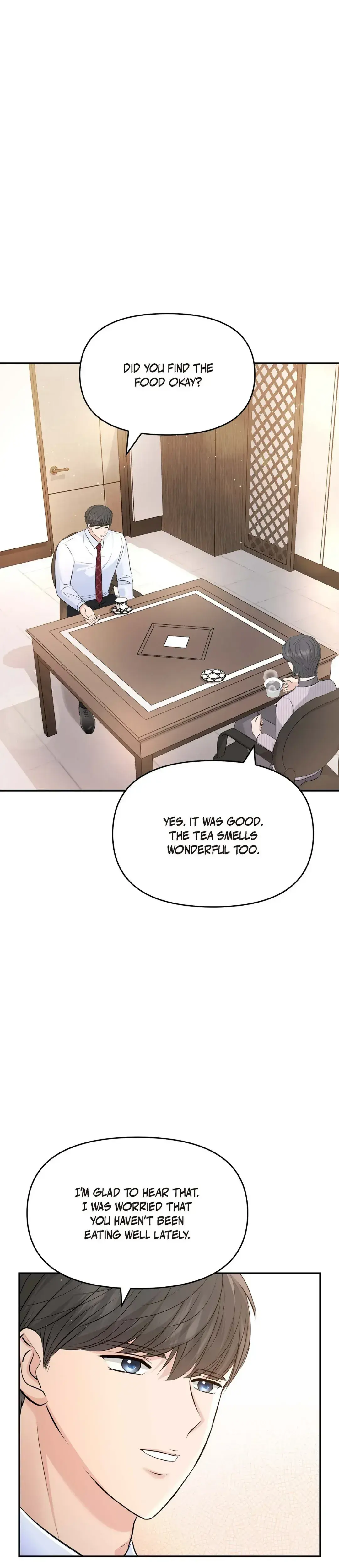 Body Double Trouble Chapter 48 - Page 24