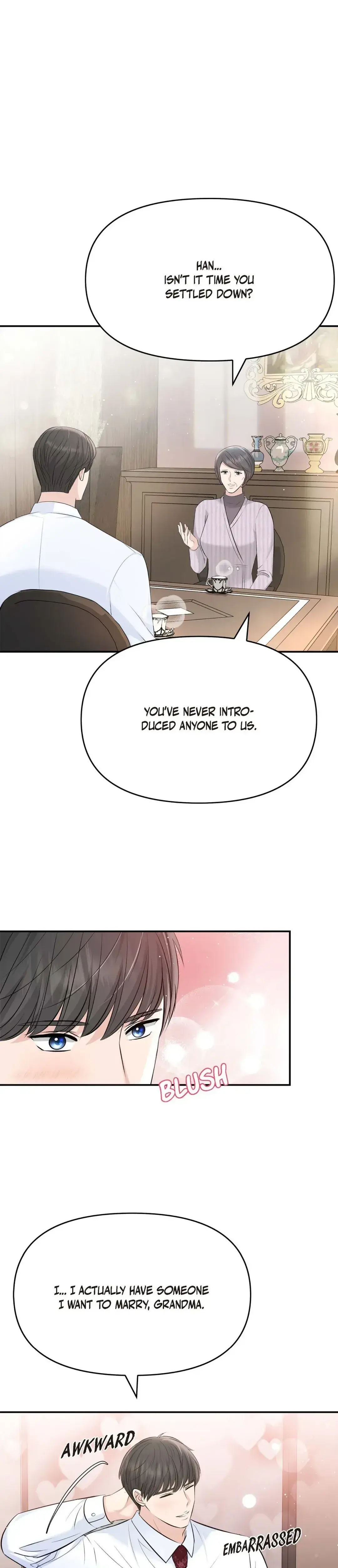 Body Double Trouble Chapter 48 - Page 25