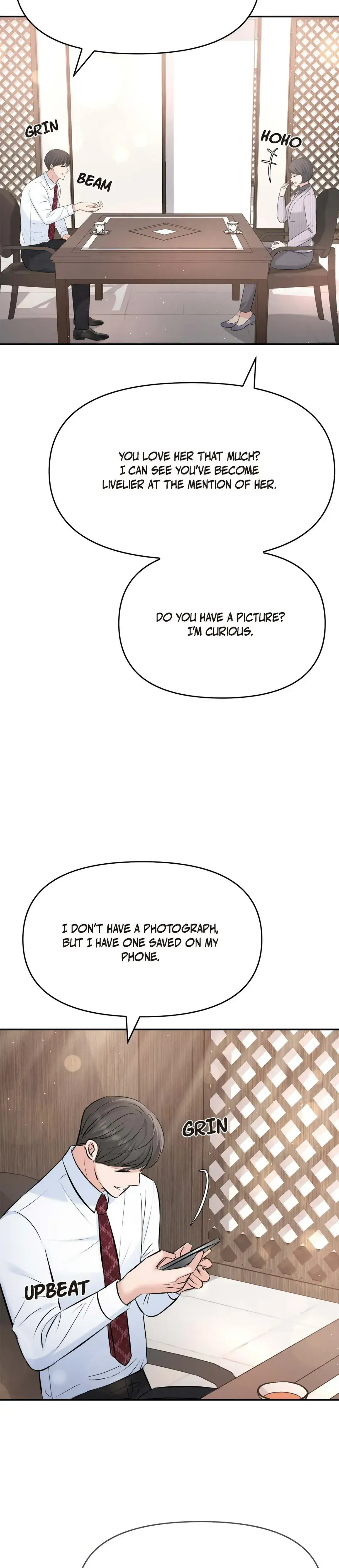 Body Double Trouble Chapter 48 - Page 27