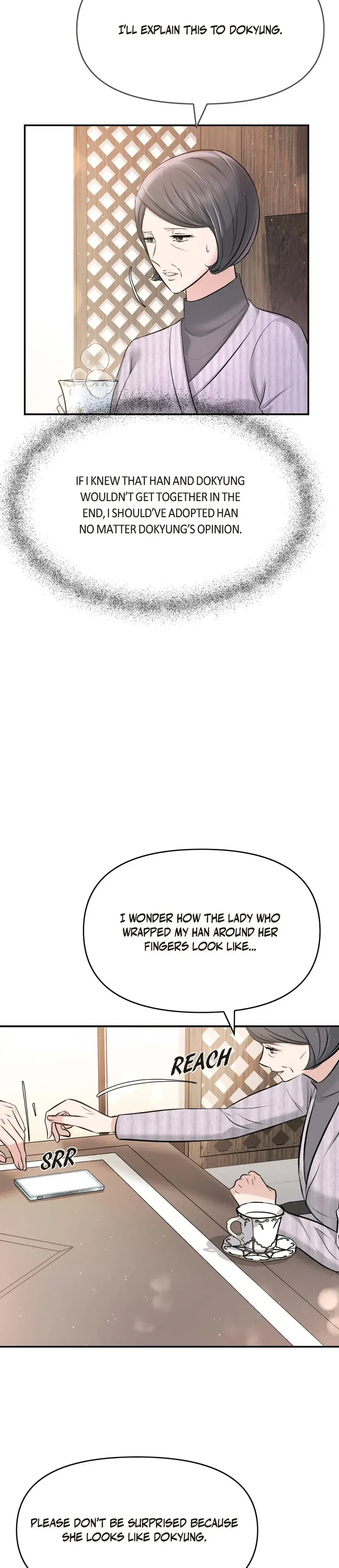 Body Double Trouble Chapter 48 - Page 28
