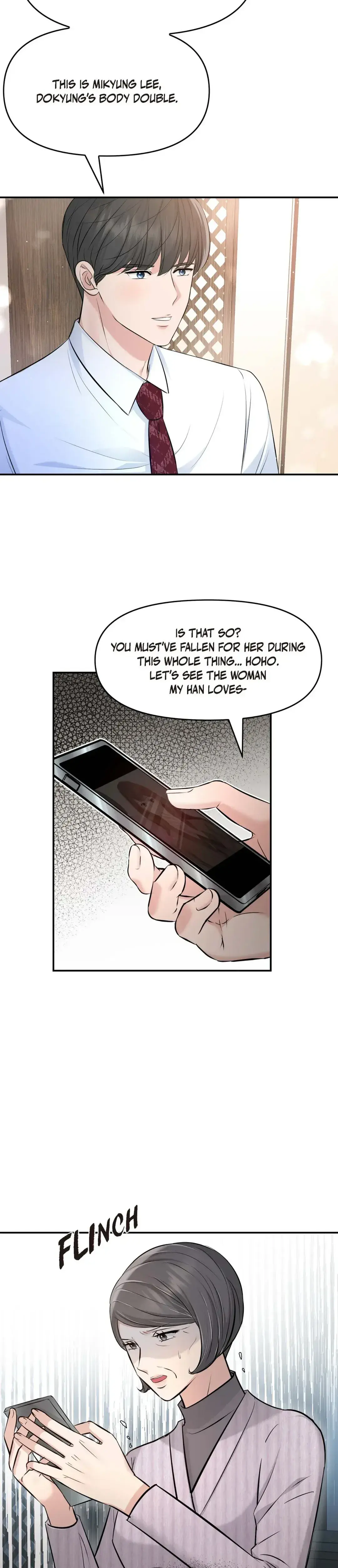 Body Double Trouble Chapter 48 - Page 29