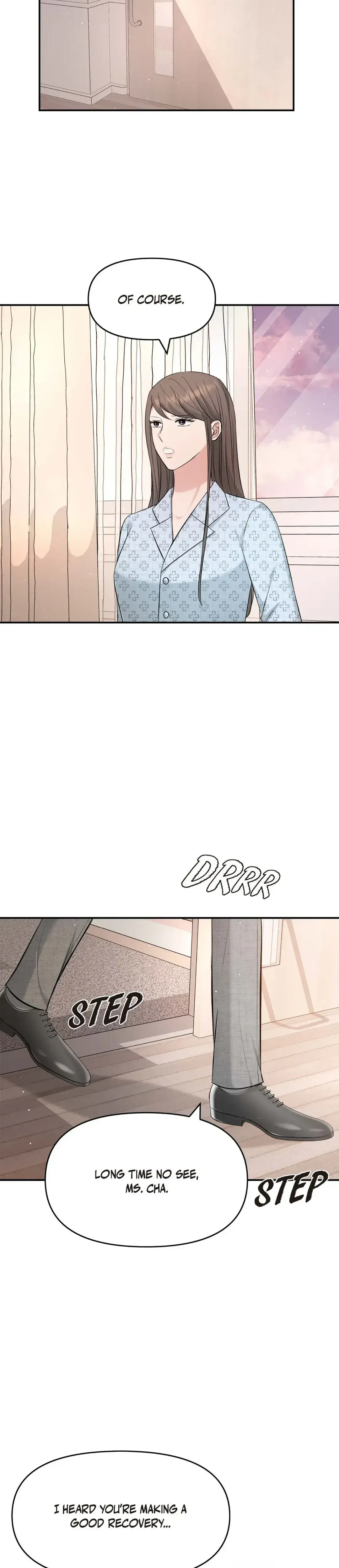 Body Double Trouble Chapter 48 - Page 5
