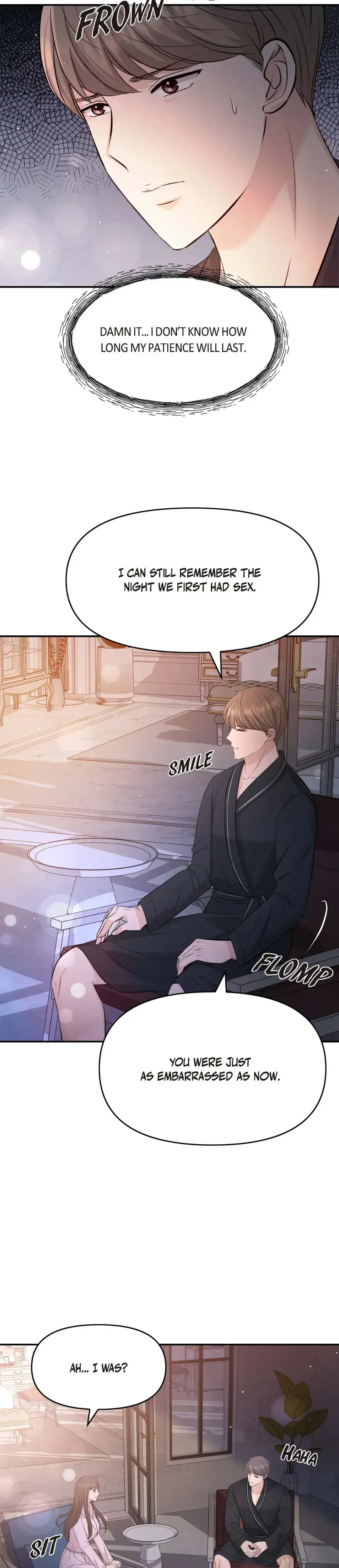 Body Double Trouble Chapter 49 - Page 11