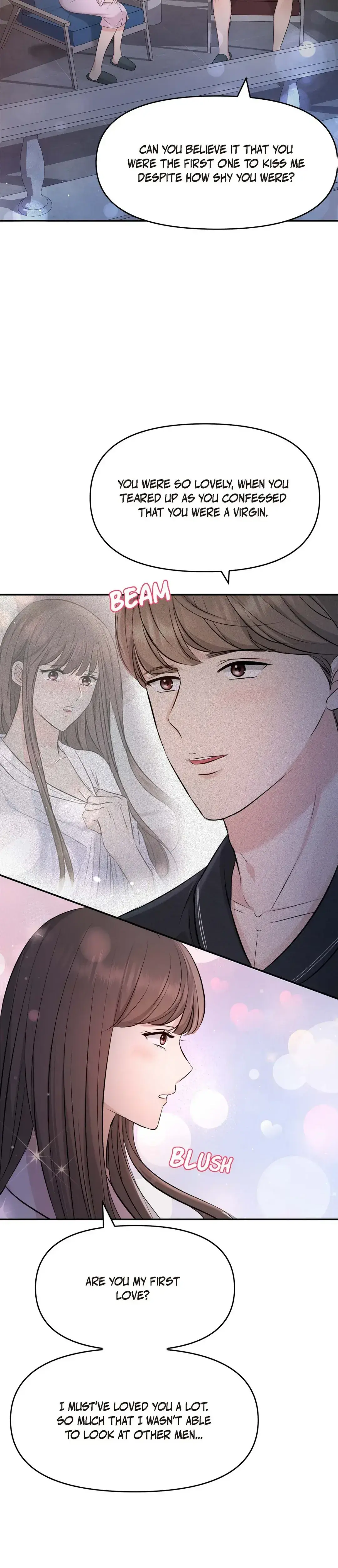 Body Double Trouble Chapter 49 - Page 12
