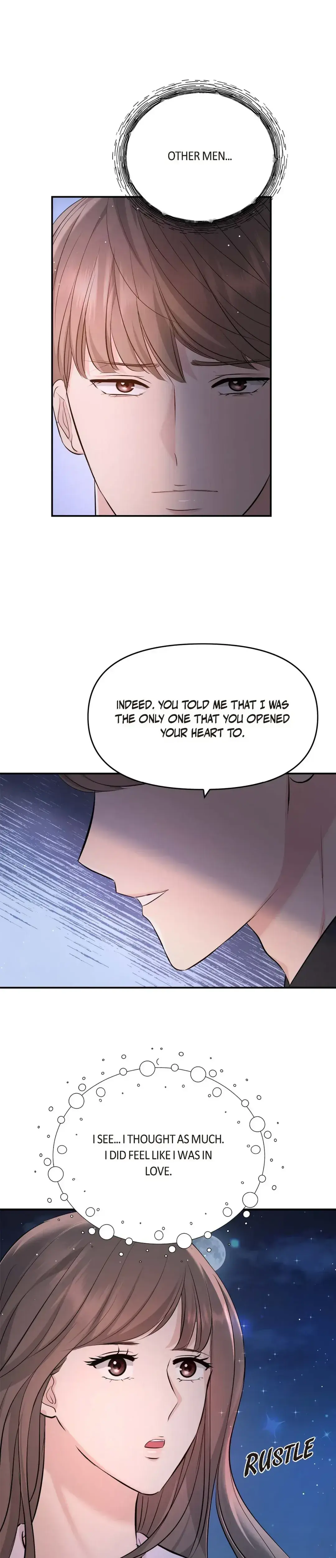 Body Double Trouble Chapter 49 - Page 13