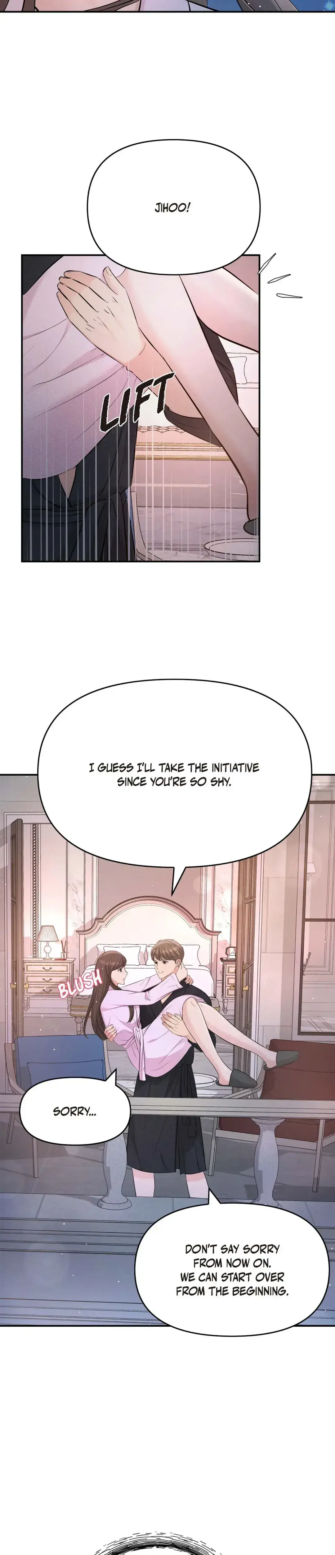 Body Double Trouble Chapter 49 - Page 14