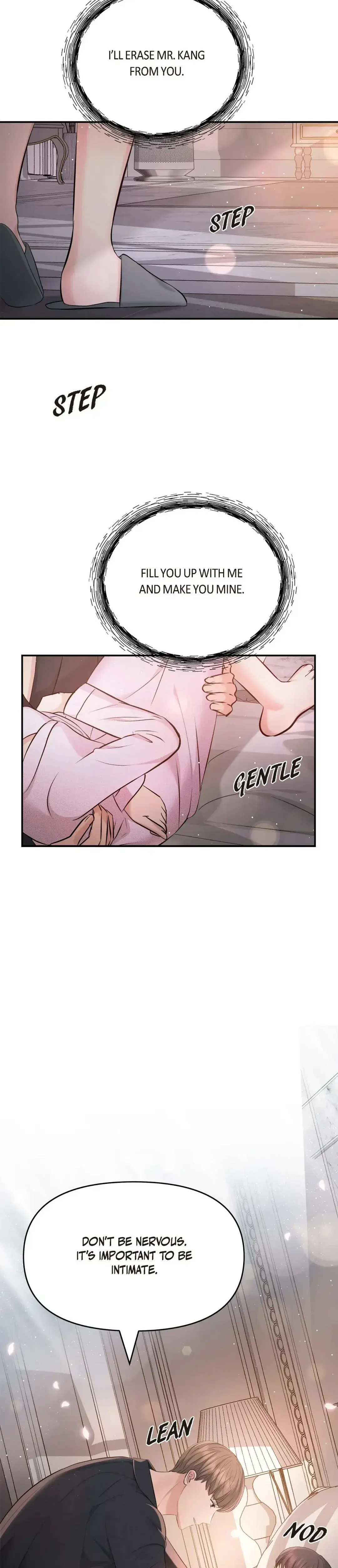 Body Double Trouble Chapter 49 - Page 15