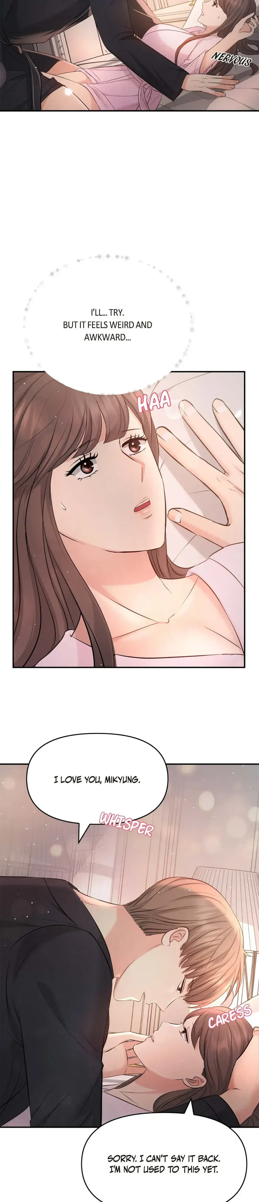 Body Double Trouble Chapter 49 - Page 16
