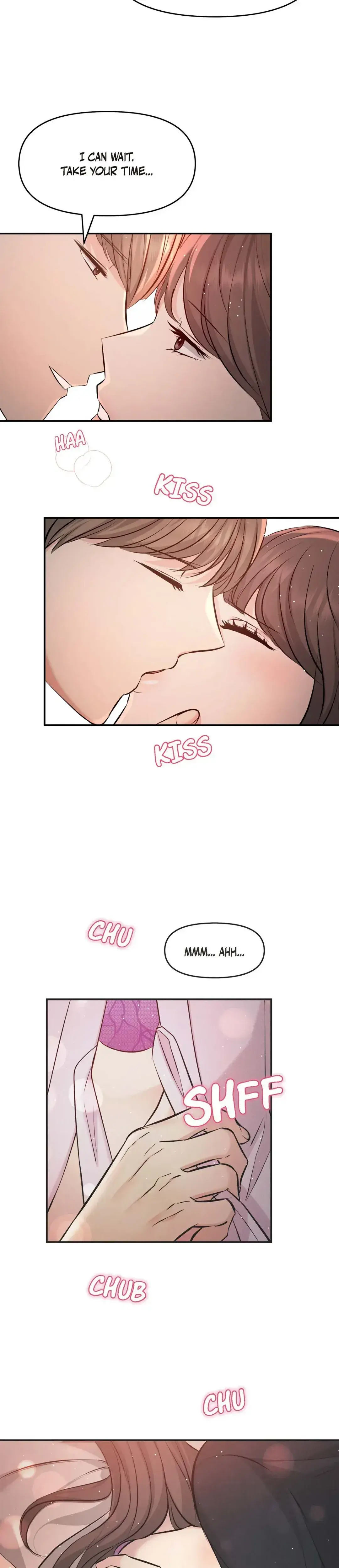 Body Double Trouble Chapter 49 - Page 17