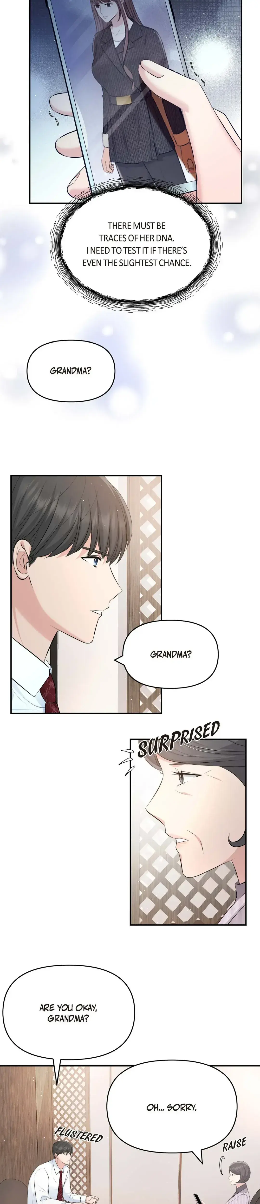 Body Double Trouble Chapter 49 - Page 2