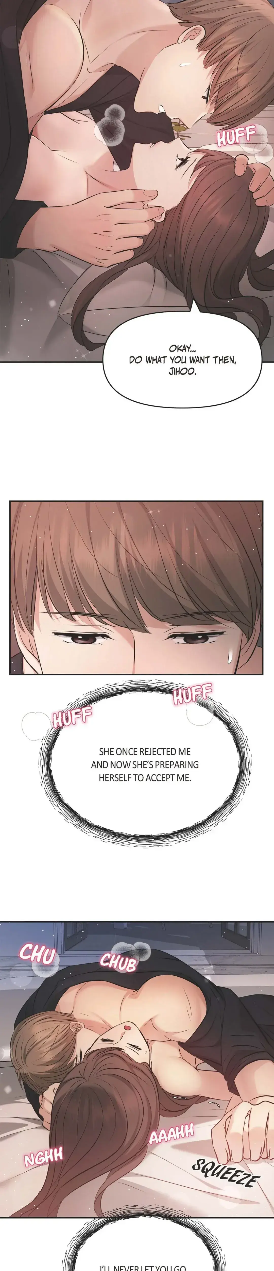 Body Double Trouble Chapter 49 - Page 20