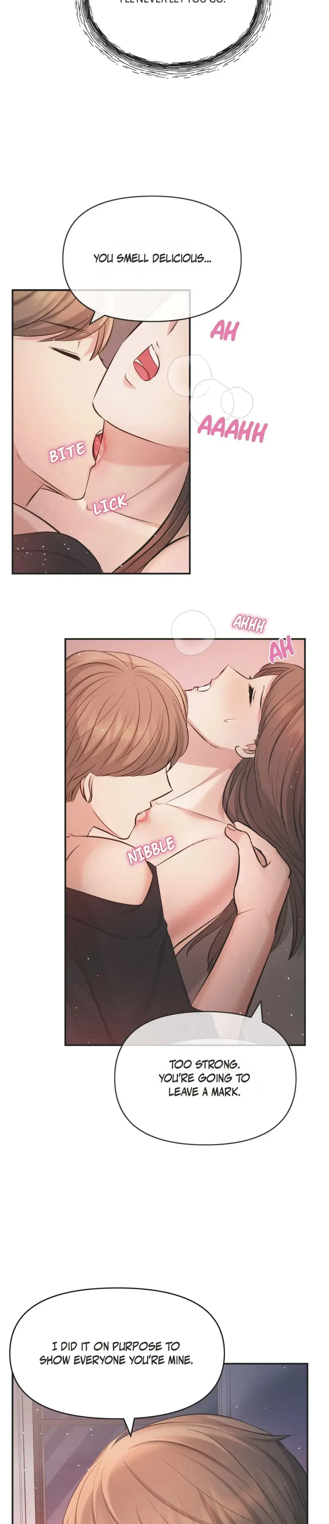 Body Double Trouble Chapter 49 - Page 21