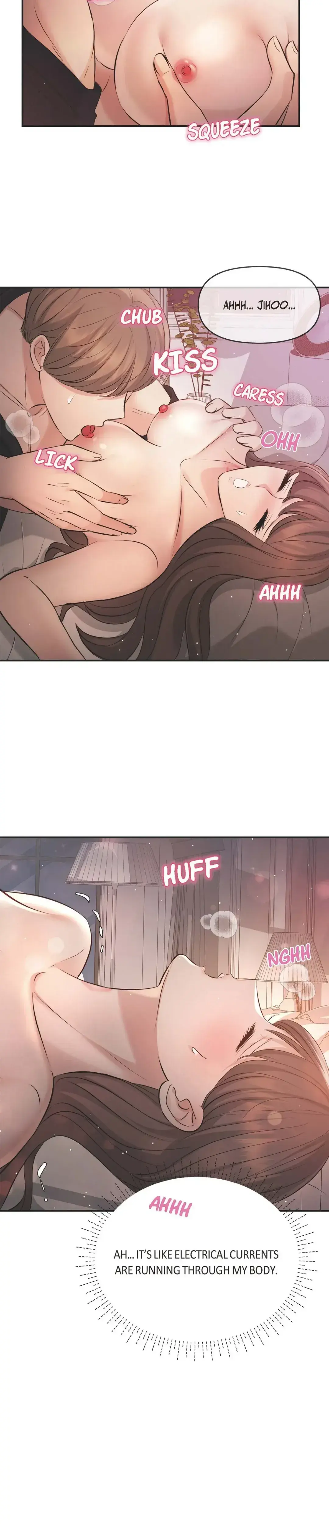 Body Double Trouble Chapter 49 - Page 23