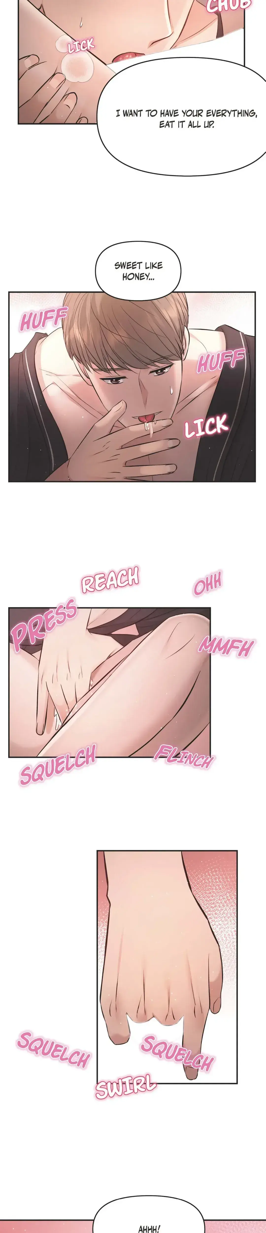 Body Double Trouble Chapter 49 - Page 25