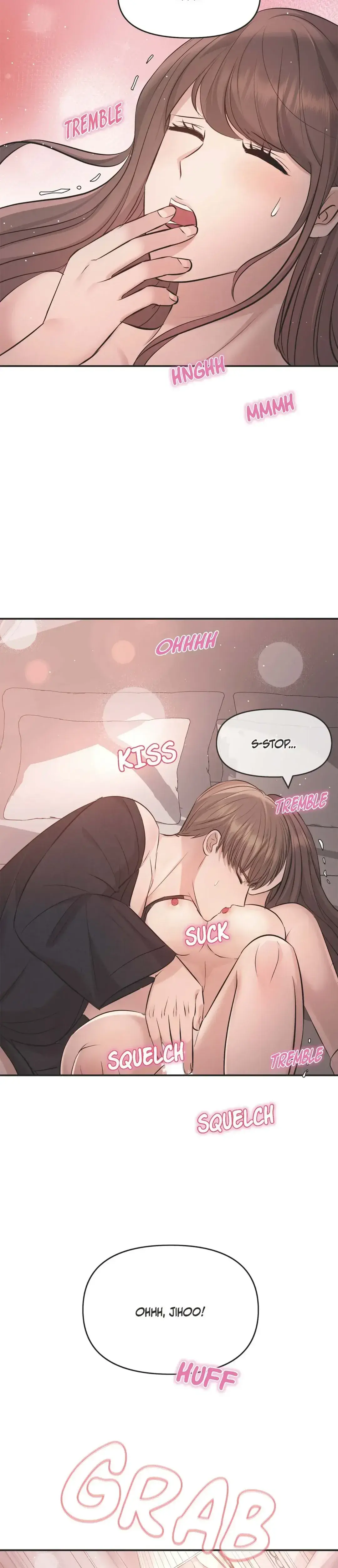 Body Double Trouble Chapter 49 - Page 26