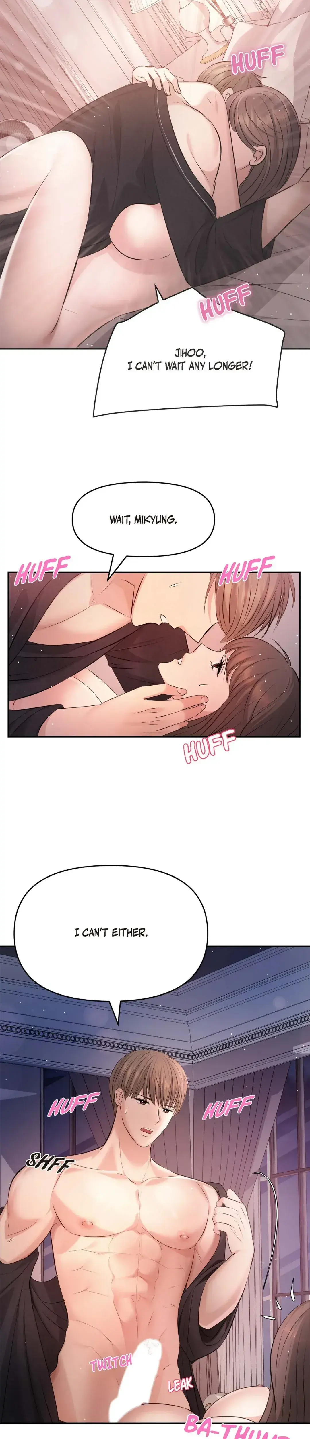 Body Double Trouble Chapter 49 - Page 27