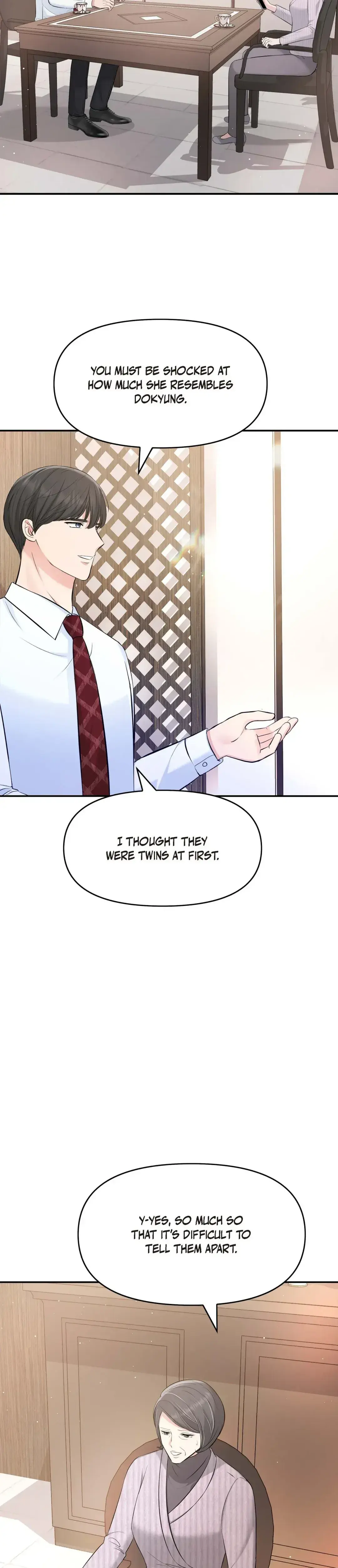 Body Double Trouble Chapter 49 - Page 3