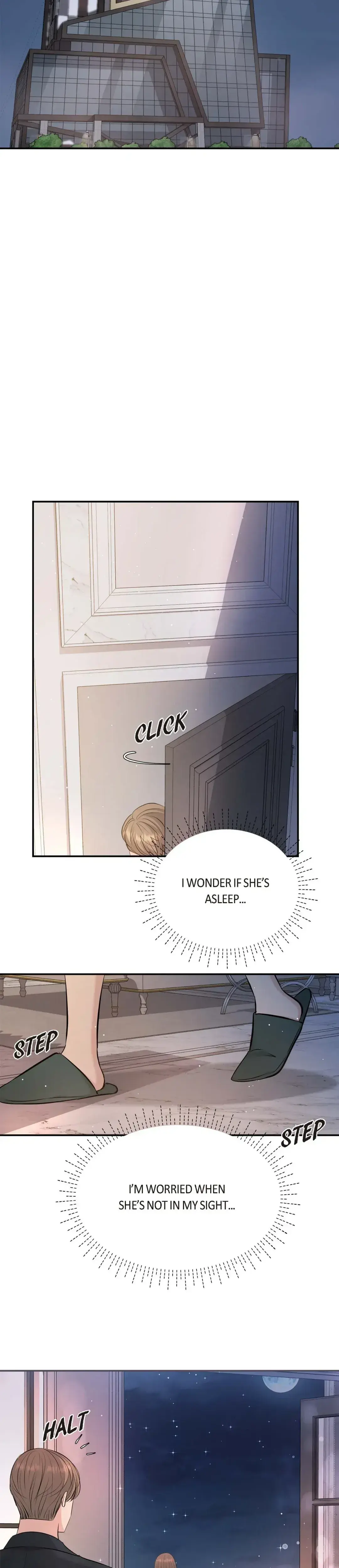 Body Double Trouble Chapter 49 - Page 6