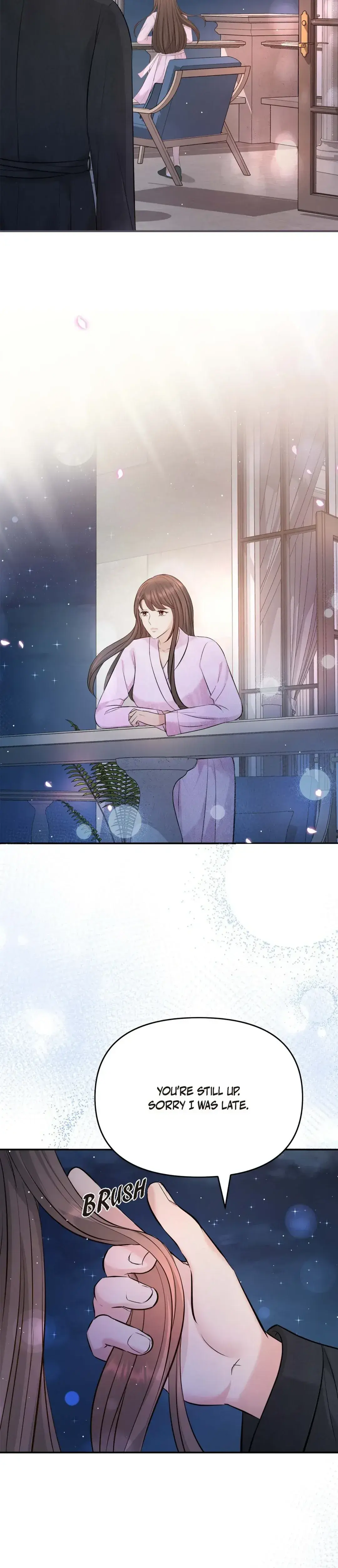 Body Double Trouble Chapter 49 - Page 7