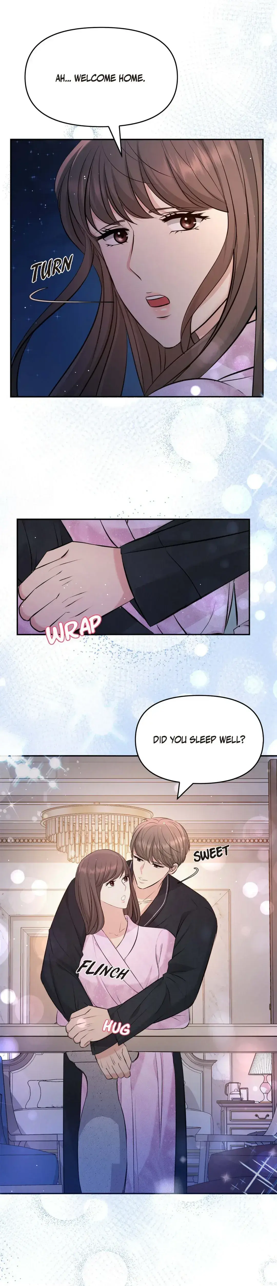 Body Double Trouble Chapter 49 - Page 8
