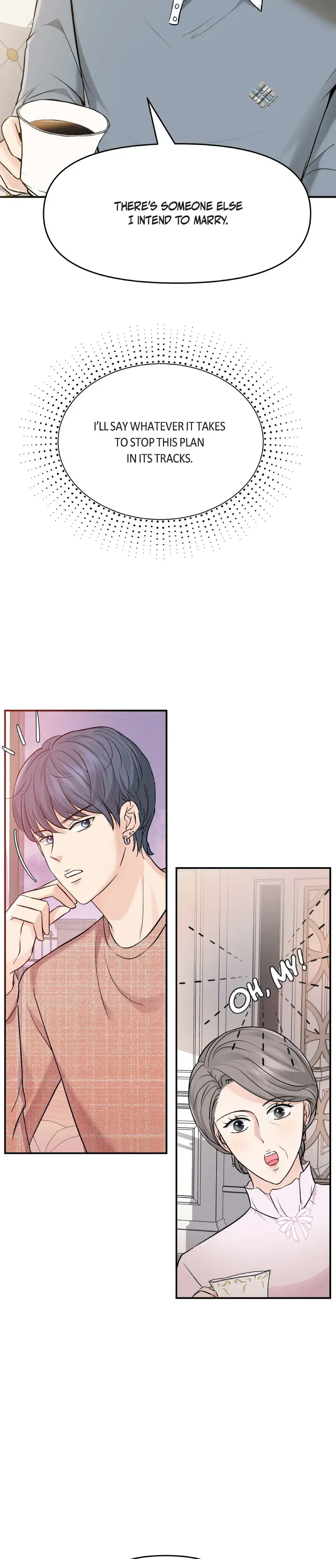 Body Double Trouble Chapter 5 - Page 13